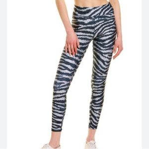 Terez Women's  Tall Band 7/8 Leggings NEW